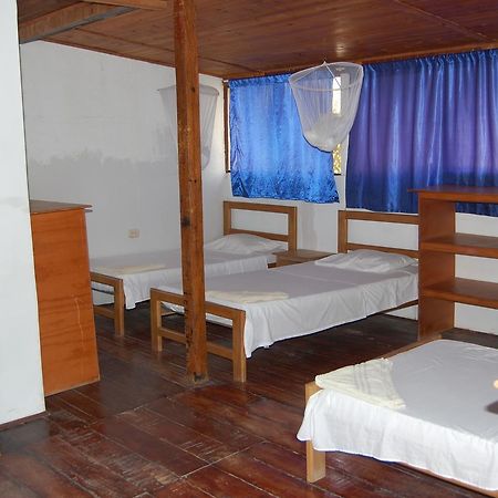 Casa Agua Vela Hostal Juan de Acosta Bagian luar foto