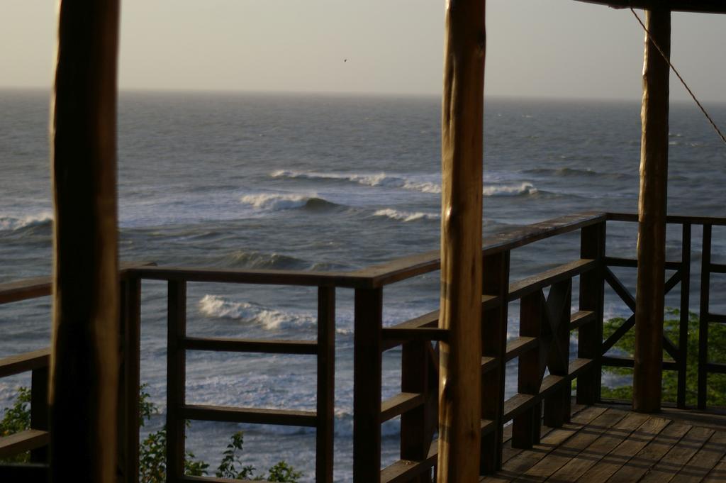 Casa Agua Vela Hostal Juan de Acosta Ruang foto
