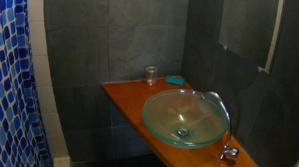 Casa Agua Vela Hostal Juan de Acosta Ruang foto