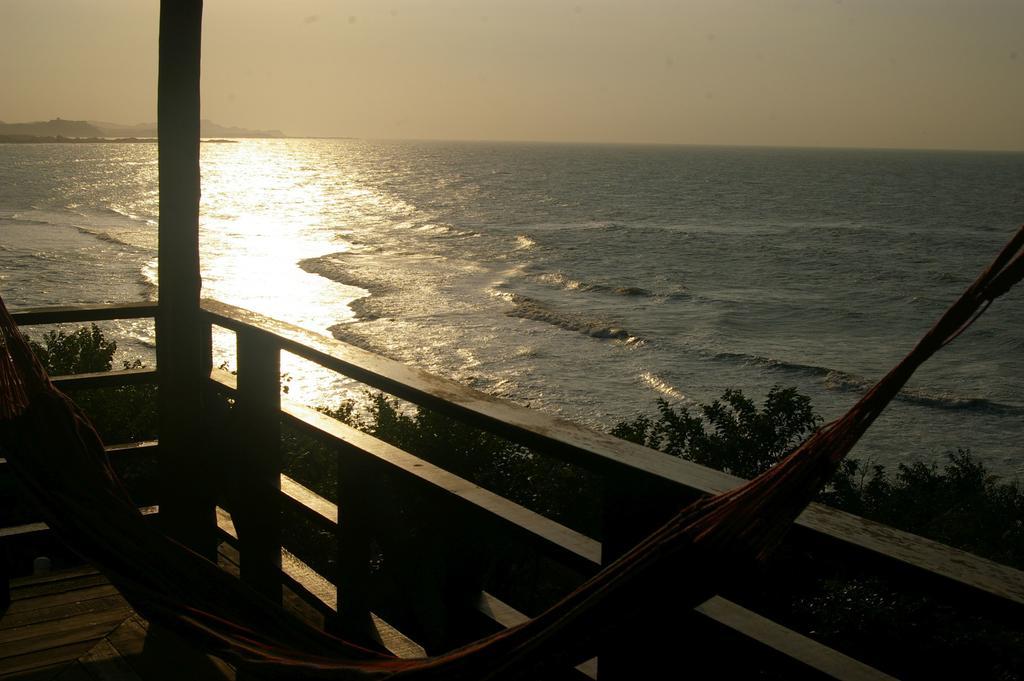 Casa Agua Vela Hostal Juan de Acosta Ruang foto