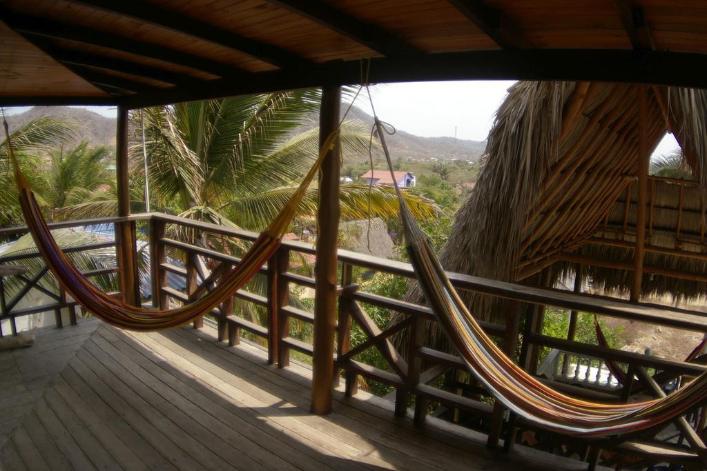 Casa Agua Vela Hostal Juan de Acosta Ruang foto