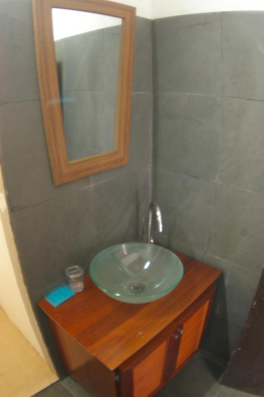 Casa Agua Vela Hostal Juan de Acosta Bagian luar foto